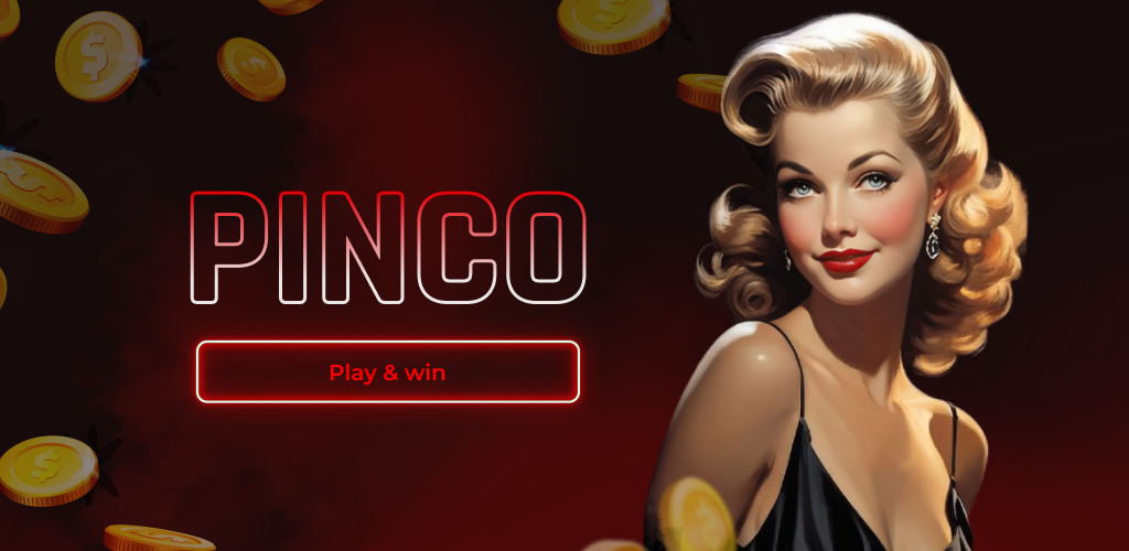 Pinco Casino — официальный баннер
